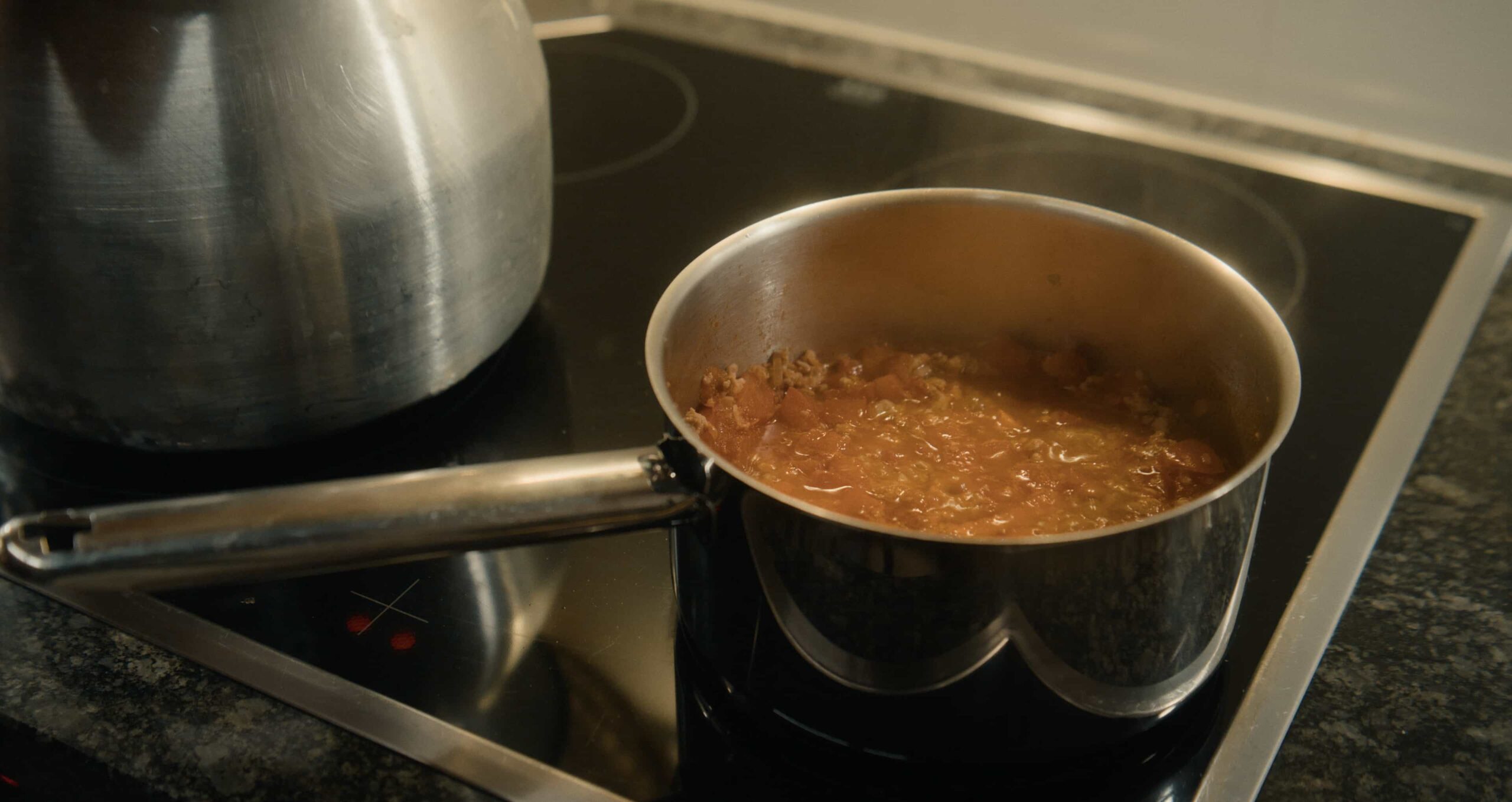Casserole contenant du Khoi Soi